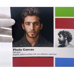 Color Europe Photo Canvas 280 g/m² - 42" x 30 metra 